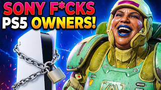Sony Just F*CKED OVER PlayStation 5 Gamers... screenshot 1