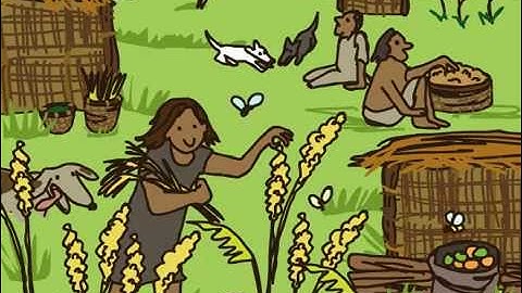 Human Prehistory 101 (Part 3 of 3): Agriculture Rocks Our World