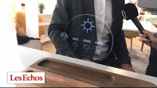 Ekko, le miroir connecté de Miliboo screenshot 3