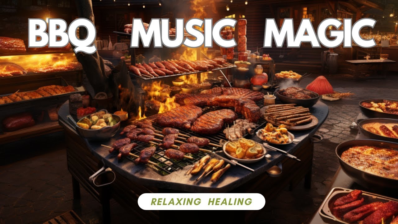 ππ₯πΆ Sizzle & Swing: BBQ Beats for Grill Masters - Smoky Tunes & Meaty Melodies πΆ ππ₯πΆ Sizzle & Swing: BBQ Beats for Grill Masters - Smoky Tunes & Meaty Melodies πΆ