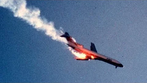 Top 10 Deadliest Plane Crashes Caught on Camera
