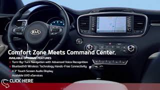 15052 Cowboy Kia Of Conroe YOUTUBE 2018 Kia Sorento 180201 - MN