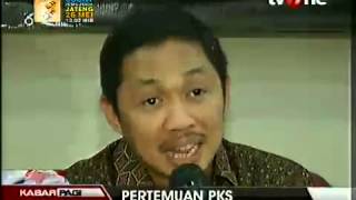 Download lagu PKS Kasus Impor Daging Tak Pengaruhi ELektabilitas