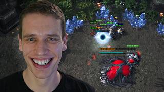 The Cannonrush That Scares Zergs