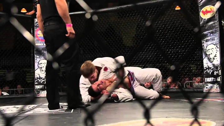 Fight Lab 34: Daniel Donahue vs. Joe Solecki