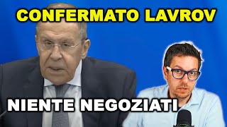 LA RUSSIA MINACCIA DI NUOVO L’EUROPA? Intanto continua ad avanzare sul campo