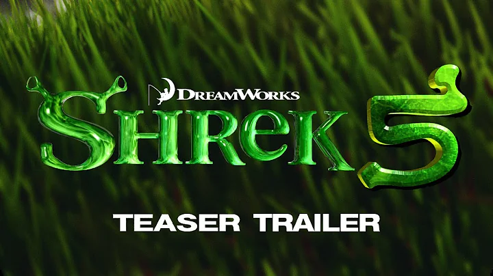 SHREK 5 - Teaser Trailer Concept (2026) DreamWorks Animation
