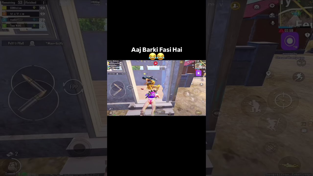 Trolling A Teammate For 100 Kills Bgmi Pubgmobile Comedy