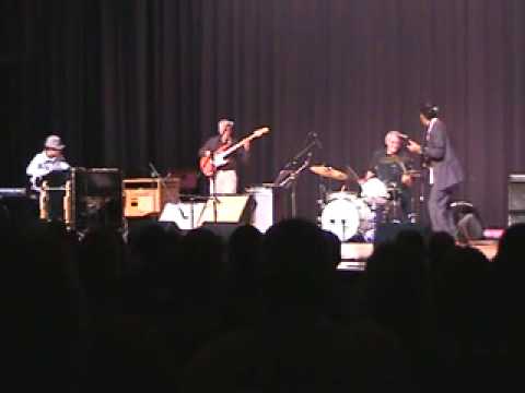 Dave Keller Band performing Here I Am, opening for...