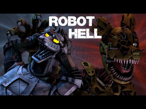 Robot Hell (animation short)