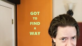 Magic Jones - Gotta Find a Way (Full Version) [Original Rock Song ft. Joseph Child]