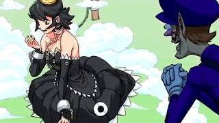 Waluigi Y La Princesa Chompette Fandub Latino.