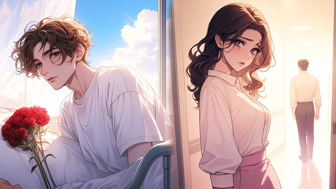 She never admits me as hubby. So after I'm rescued, doctor asks her if she's my wife, I: Who is she