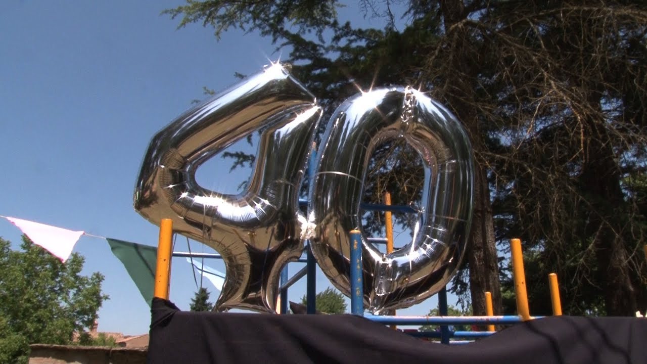 40 anys del centre Ocupacional de Sant Tomàs