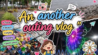 An another outing vlog ✨❤️‍🩹😁
