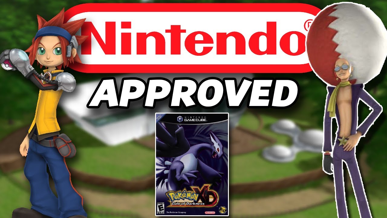 Beating Pokemon XD Gale of Darkness How Nintendo Intended YouTube