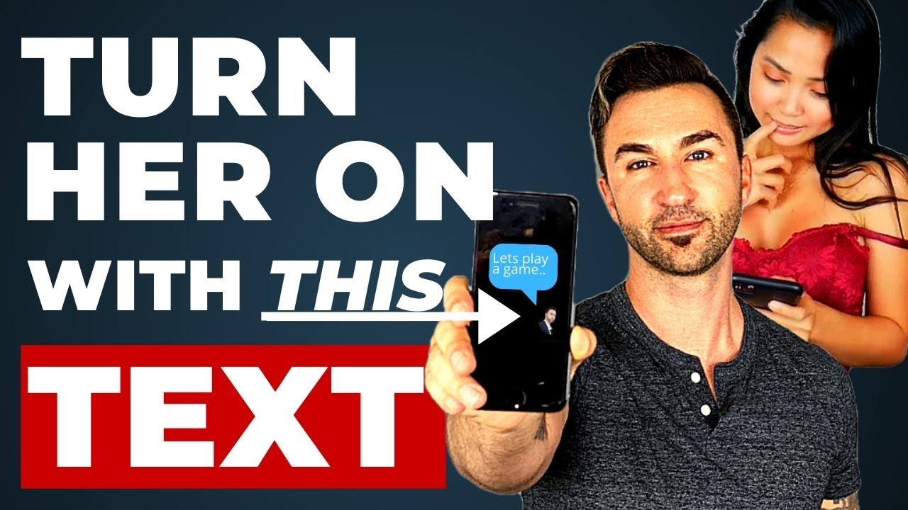Turn a Girl on over Text - YouTube