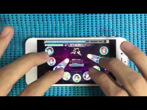 【スクフェス μ's】☆11［MASTER］輝夜の城で踊りたい   FC