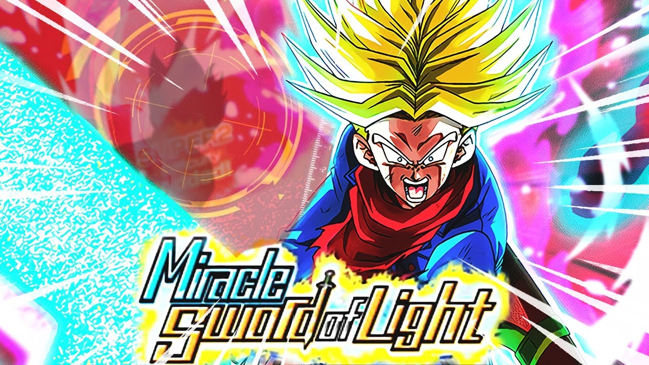 DAS NEUE FUTURE TRUNKS EVENT + TRUNKS BANNER SUMMON! | Miracle Sword of ...