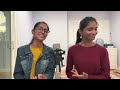 Hanuman Chalisa - Kiran and Nivi (Sai Sisters)