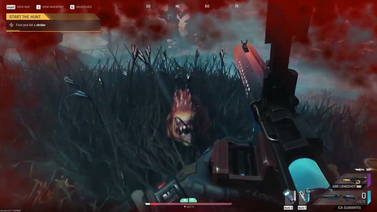 The Cycle: Frontier trying out tutorial and a mission :)