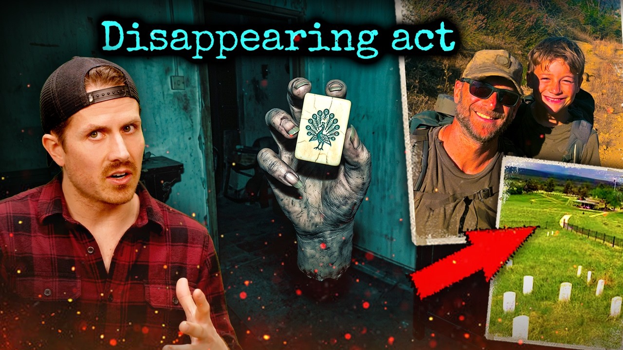 MrBallen scares kids | Campfire for a Cause