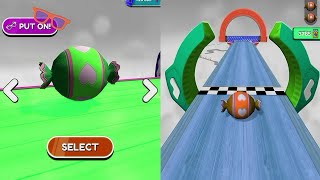 666 - Going Balls SpeedRun Vs Reverse Video Gameplay Part 666