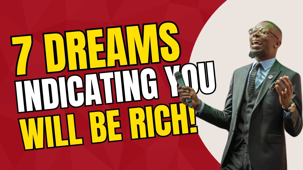 FULL VIDEO 👈 7 WONDERFUL DREAMS INDICATING YOU WILL BE RICH! #mizmzwakhetancredi