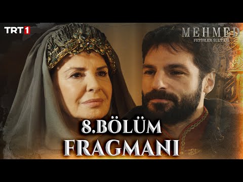 Mehmed: Fetihler Sultanı 8. Bölüm Fragmanı @trt1