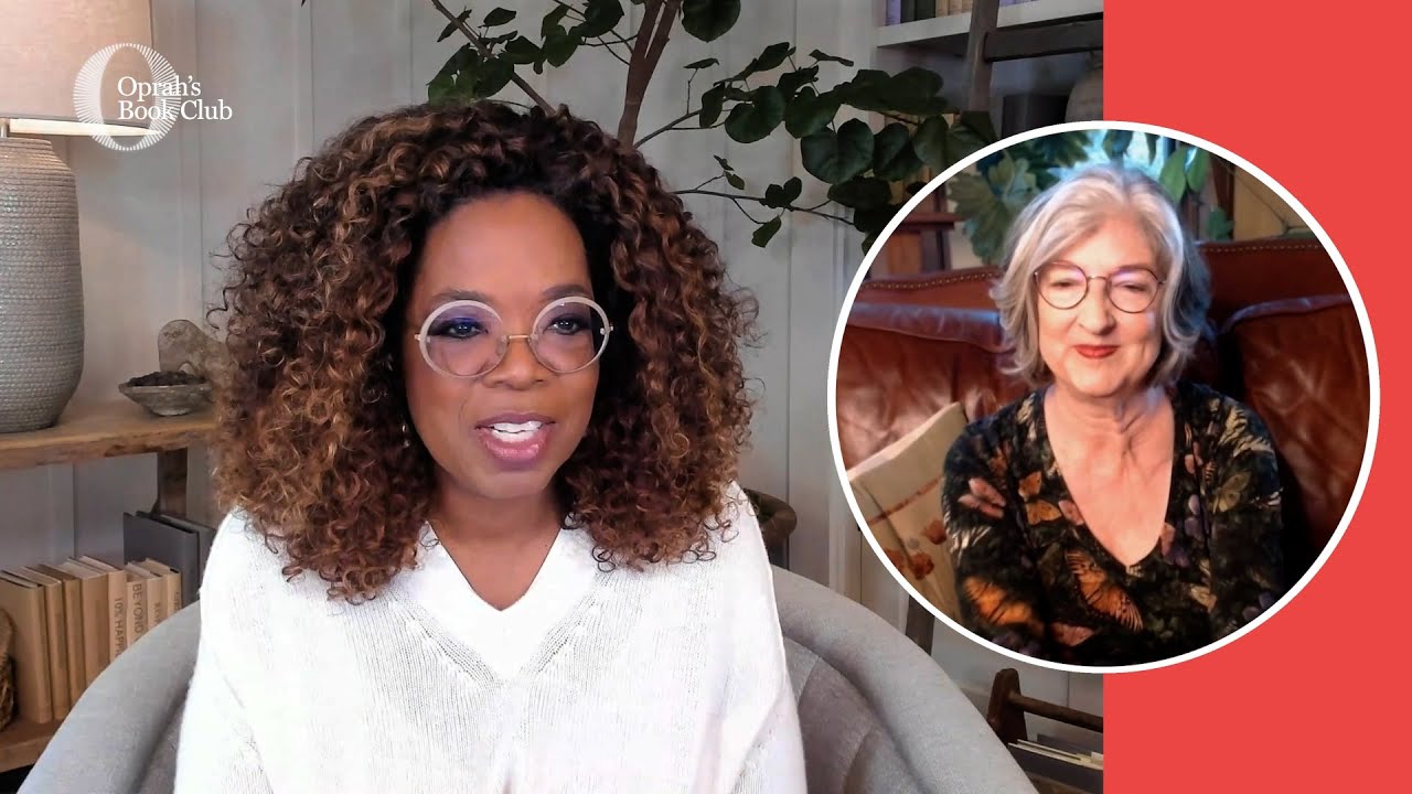 Опра беседует с Барбарой Кингсолвер | Книжный клуб Опры № 98 | Демон-медянка
