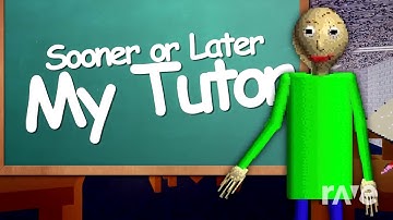 Just Tryhardninja - Baldi