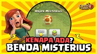 MUNCUL BENDA MISTERIUS Di CoC! Apa Yang Terjadi Jika Dibongkar?