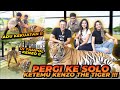 AKHIRNYA KETEMU KENZO SI HARIMAU RASA KUCING RUMAHAN ! JINAK BANGET BISA SAMPE KAYA GINI !!