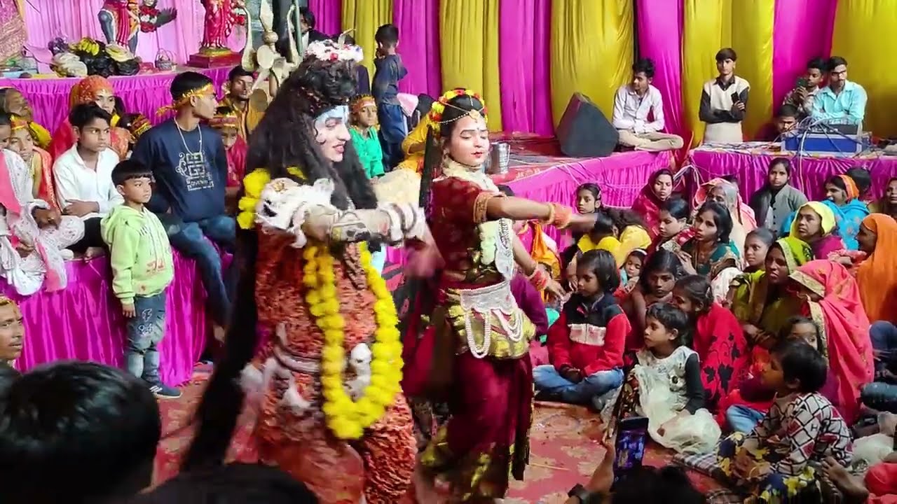 देर लगावे ना गोरा देर लगावे ना __Gora Bhag Ragad ke lade to der lagave na  I New Latest Shiv Bhajan