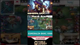 Moment Esmeralda Bg Xinn Vs Everybody