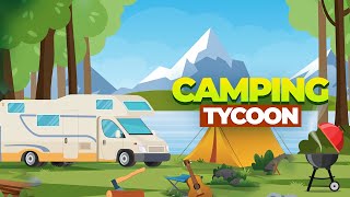 Camping Tycoon Gameplay | Android Simulation Game screenshot 3