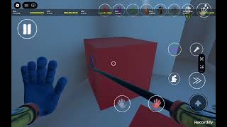 Roblox Grabpack test Gameplay #1