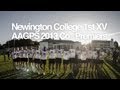 Newington college  1st xv 2013 aagps co premiers season highlights