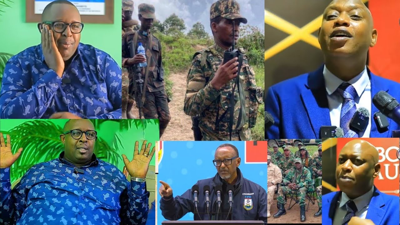 Kabaye: Bishop Mugisha AFASHE 