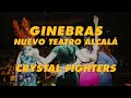 Capture de la vidéo Crystal Fighters - Ginebras (Nuevo Teatro Alcalá 6/02)