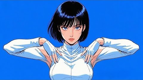 PARADOX DRIVE -  I      T   R   Y   | New Retro-Futuristic Synthwave