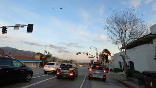 Foothill Blvd 03/11/2024