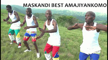Maskandi DVD Music Video ephelele itholakala ku 0616962527 Amajiyankomo sithinte manje