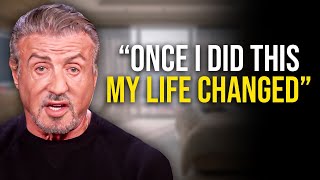 Sylvester Stallone FINALLY Reveals His Secret To Success [EYE-OPENING]