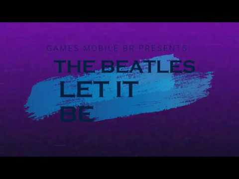 The Beatles Let it Be-Lyrics HD