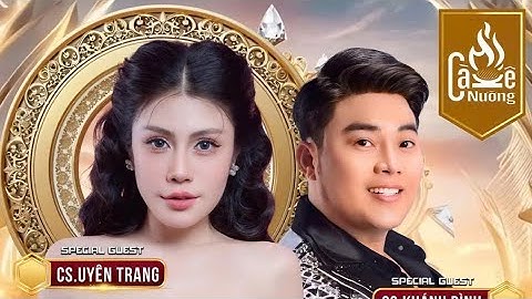 SHOW MINI CA SĨ KHÁNH BÌNH HÁT TẠI QUÁN CÀ KÊ NƯỚNG Ở BÌNH TÂN