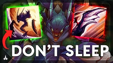 R EVOLVE op Kha is SUPER OP...