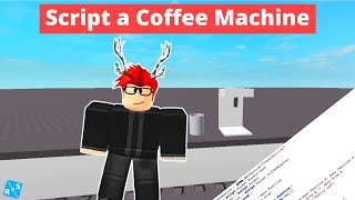 How To Make Coffee Machines Roblox Herunterladen - koala cafe roblox script