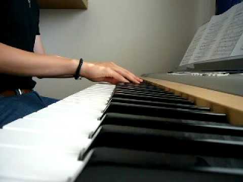 Vanessa Carlton - A Thousand Miles (Piano Cover)