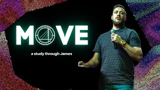 MOVE - A Study Through James | James 5:9-11 | Pastor Eric Van Schoonhoven